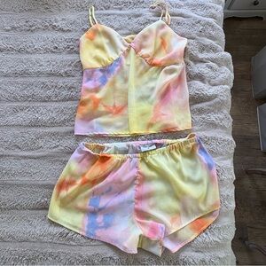 DIANE VON FURSTENBERG | 2 piece SZ M